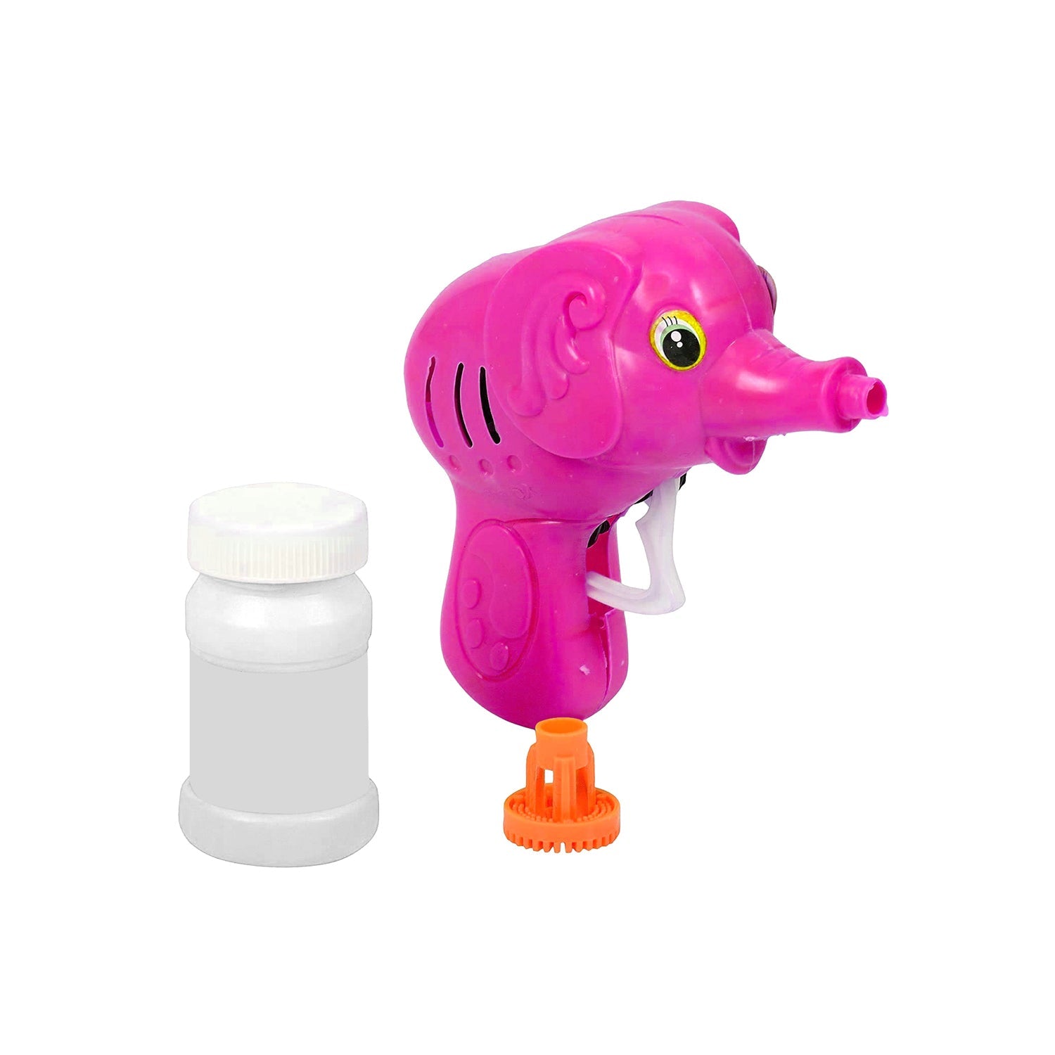 4449 Bubble Gun Elephant Hand Pressing Bubble Gun Toy for Kids Bubble Liquid Bottle with Fun Loading DeoDap 4449 Bubble Gun Elephant Hand Pressing Bubble Gun Toy for Kids Bubble Liquid Bottle with Fun Loading DeoDap